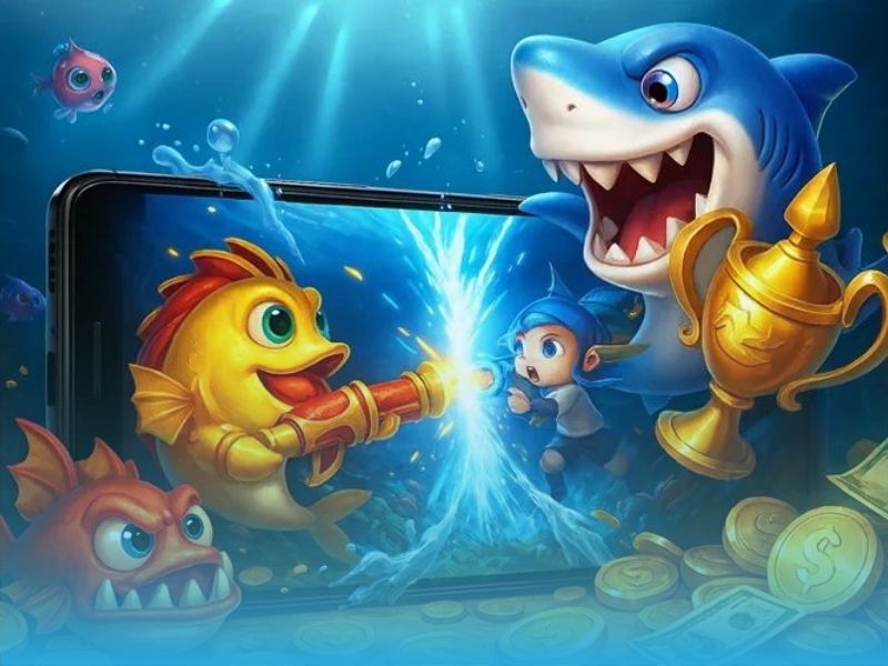5 Chiến Thuật Săn Cá H5 Bất Bại Từ Cao Thủ