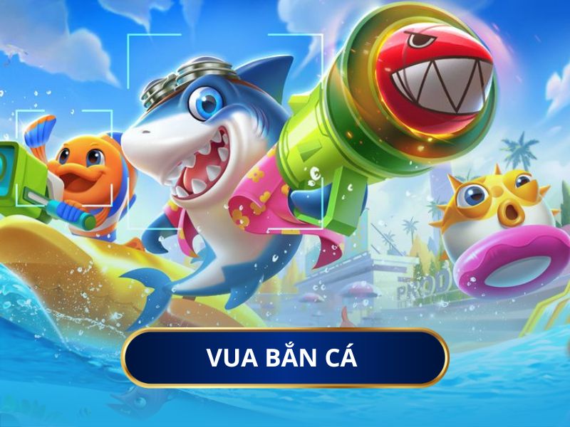 Tại Sao Vua Bắn Cá Tại 56WIN Lại Khác Biệt